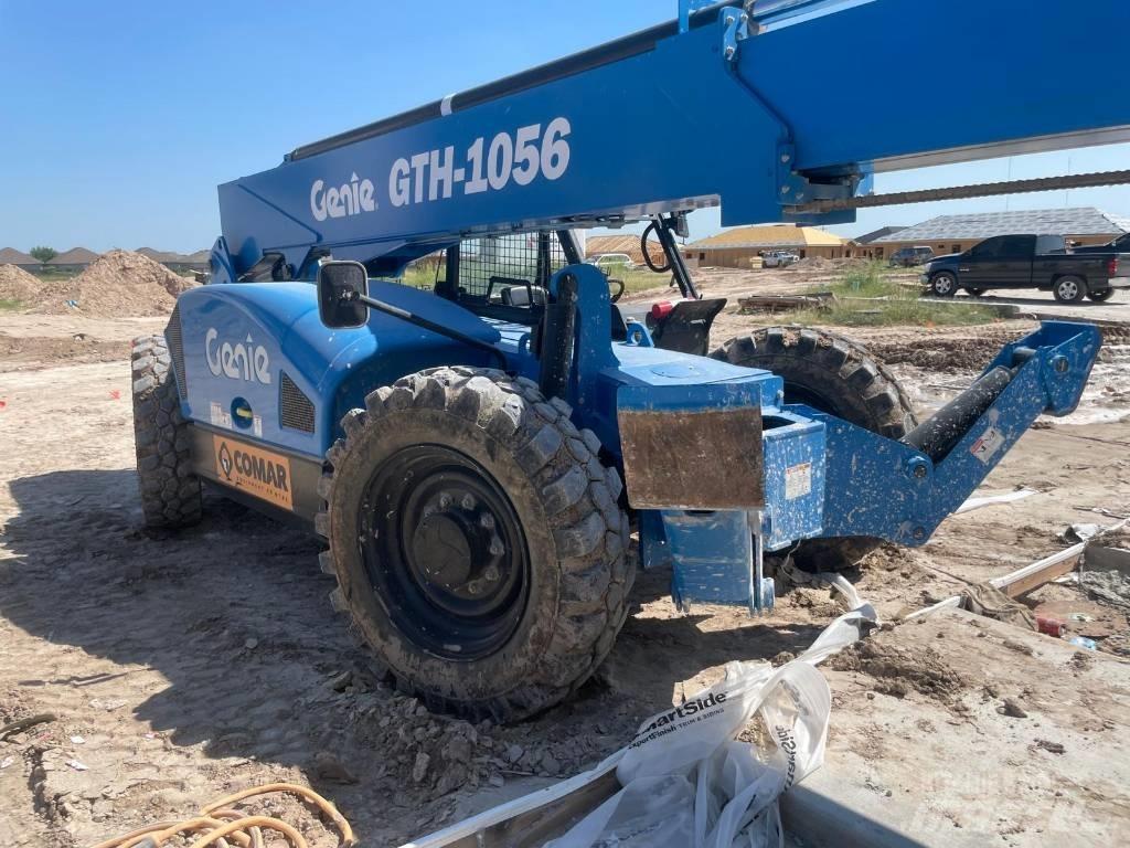 Genie GTH 1056 Телескопічні навантажувачі