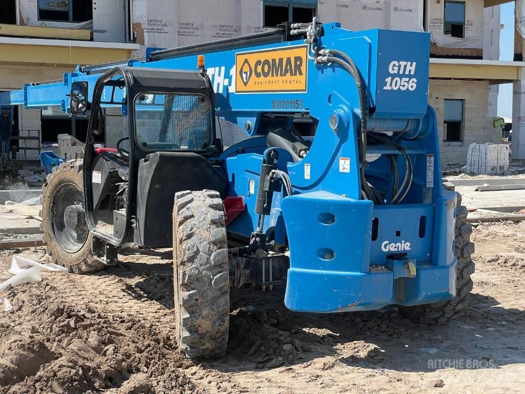 Genie GTH 1056 Телескопічні навантажувачі