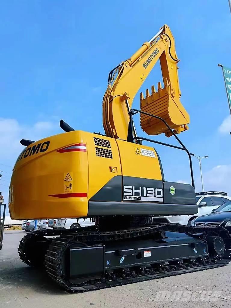 Sumitomo SH130 Гусеничні екскаватори