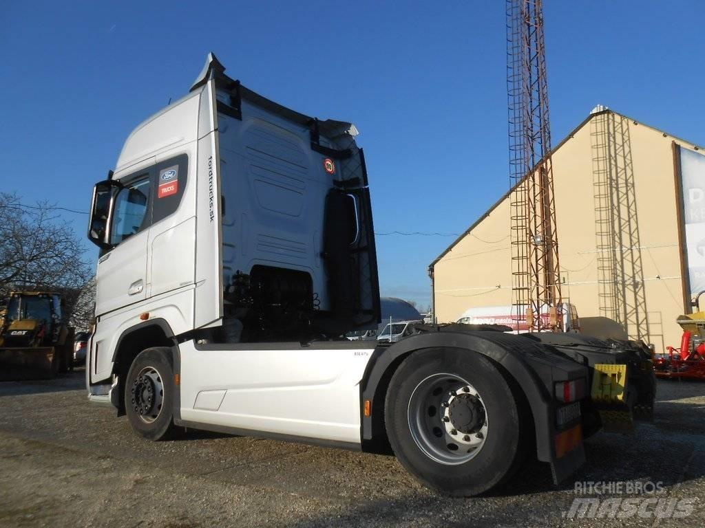 Ford F-Max 500 4x2 Тягачі