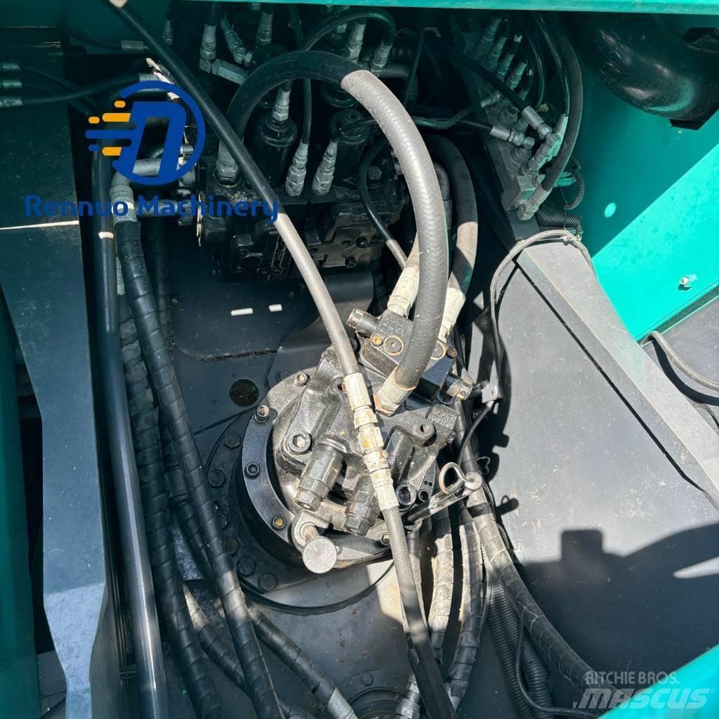Kobelco SK 200 Гусеничні екскаватори