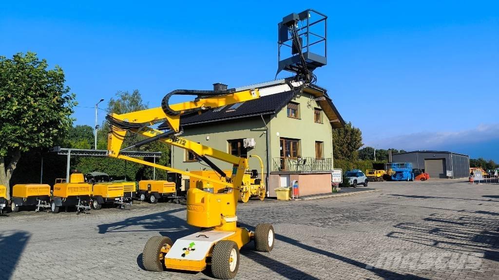 Niftylift HR 12 N E Колінчаті підйомники