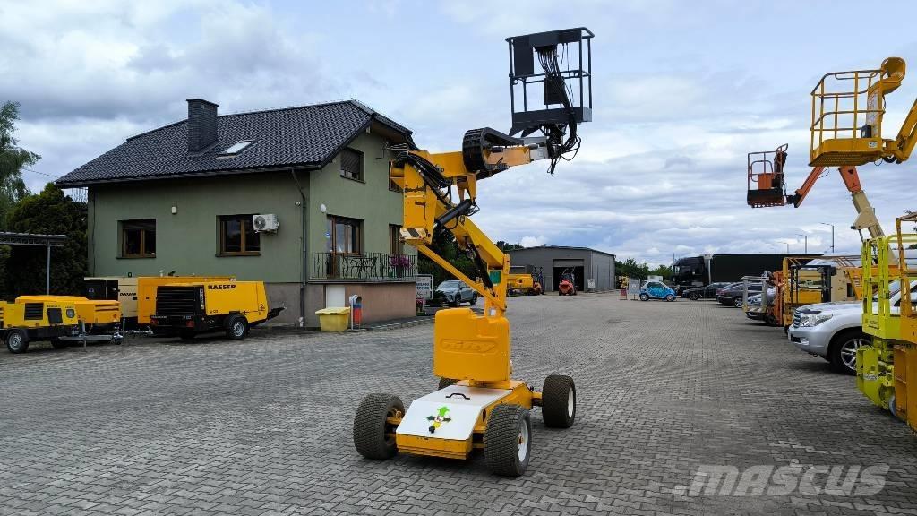 Niftylift HR 12 N E Колінчаті підйомники