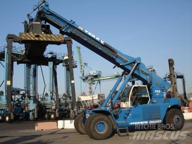 Terex PPM TFC 45 Річстакери