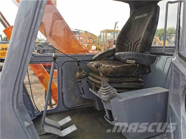 Hitachi EX60 Гусеничні екскаватори