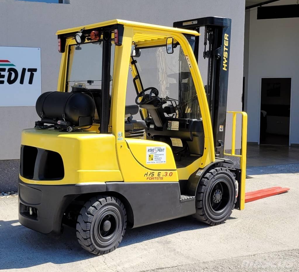 Hyster H 3.00 FT Газові навантажувачі