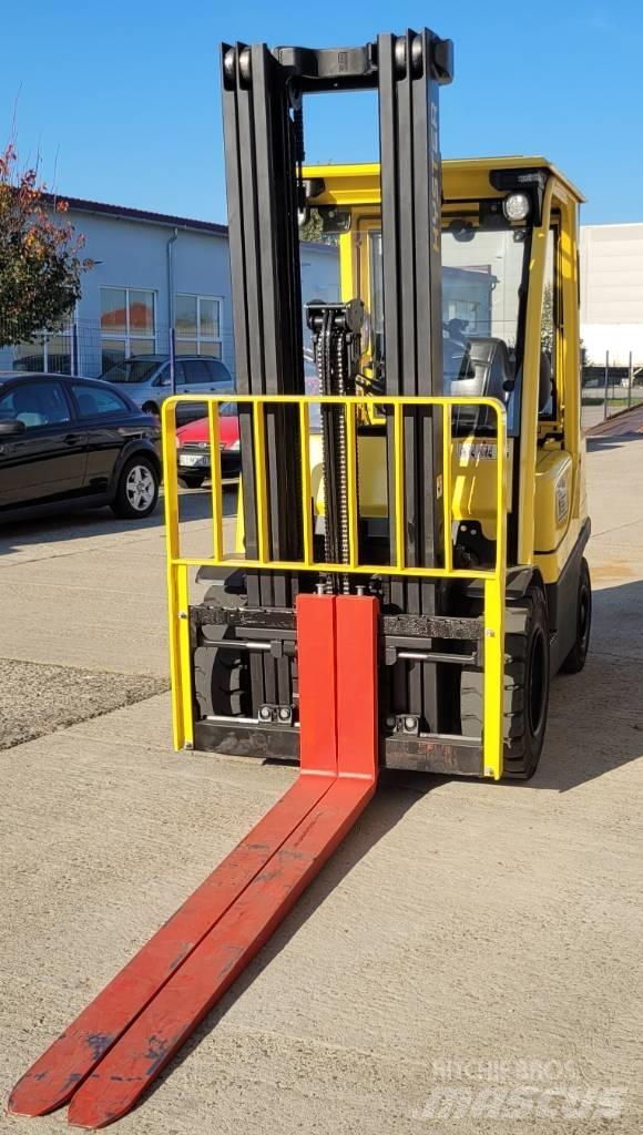 Hyster H 3.00 FT Газові навантажувачі