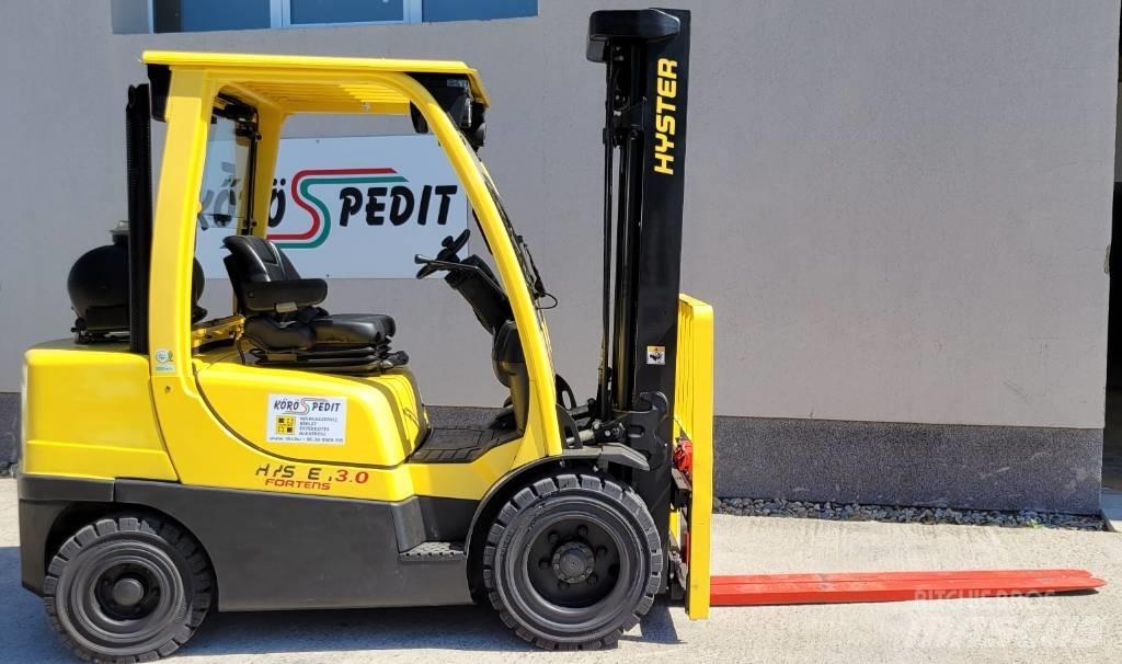 Hyster H 3.00 FT Газові навантажувачі