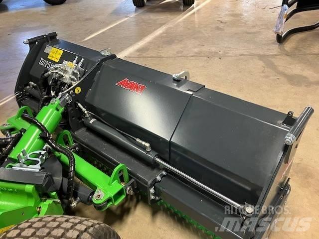 Avant Zoom2350 Снігозбиральні машини