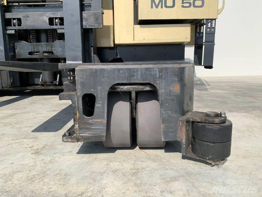Hubtex MU50 (2001-H/1) Річ-трак із високим підйомом