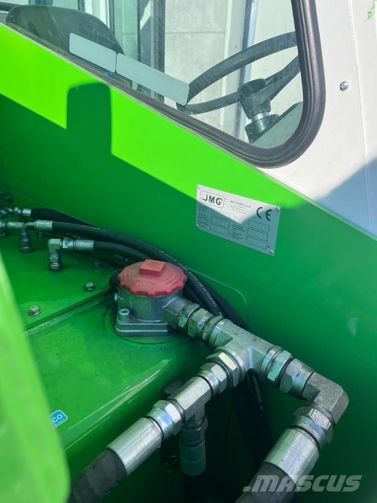 JMG MC 85 Міні-крани