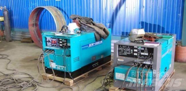 Denyo DLW 400 ESW Зварювальні апарати