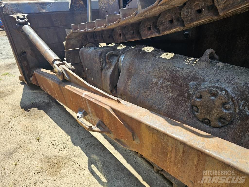 CAT D8N Гусеничні бульдозери