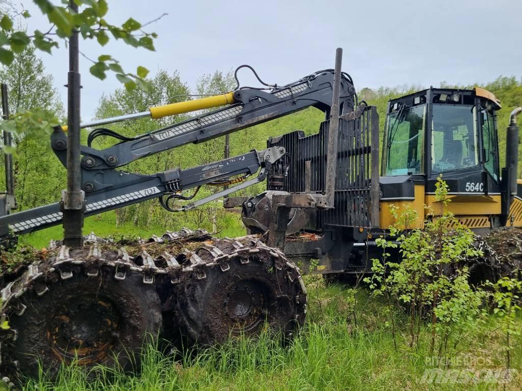 Eco Log 564 C Форвардери