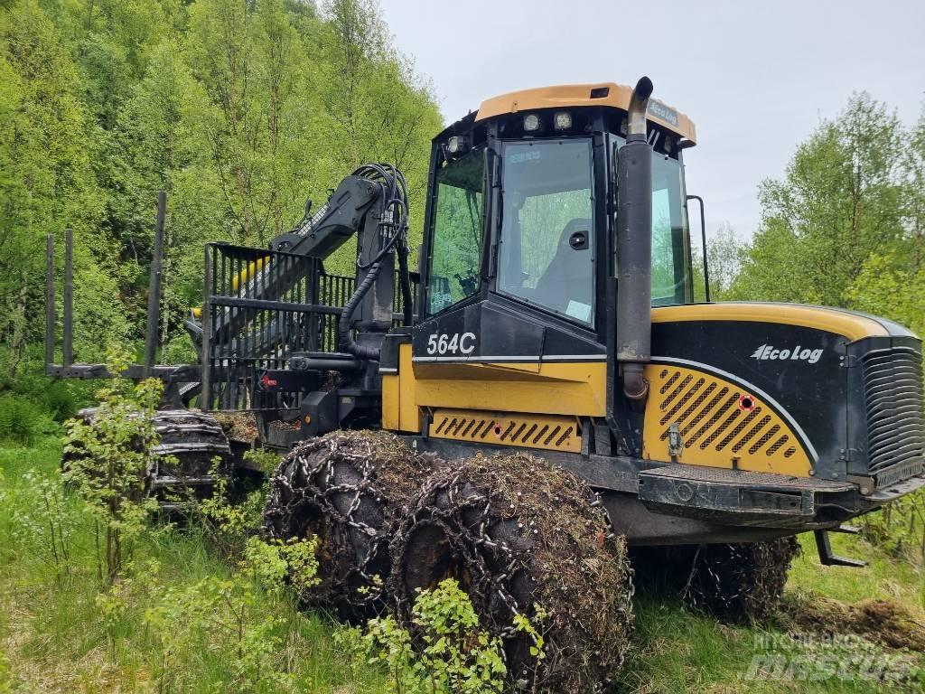 Eco Log 564 C Форвардери