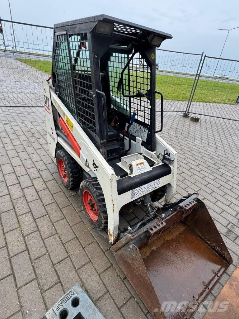 Bobcat S 70 Міні-навантажувачі