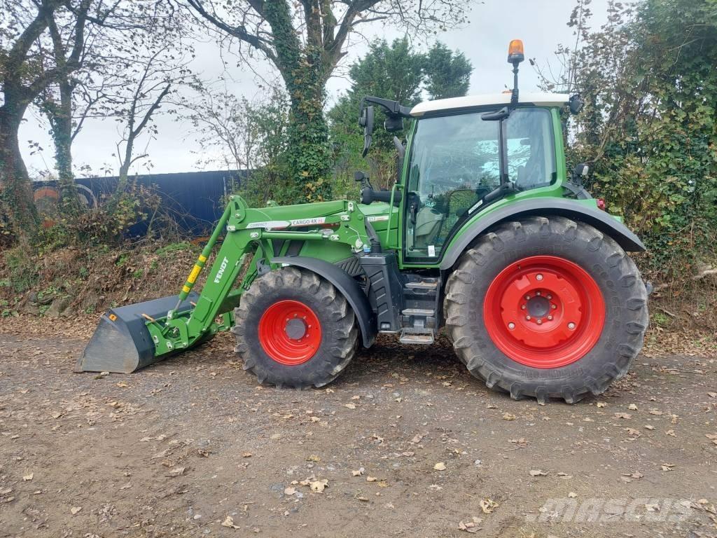 Fendt 312 Vario TMS Трактори