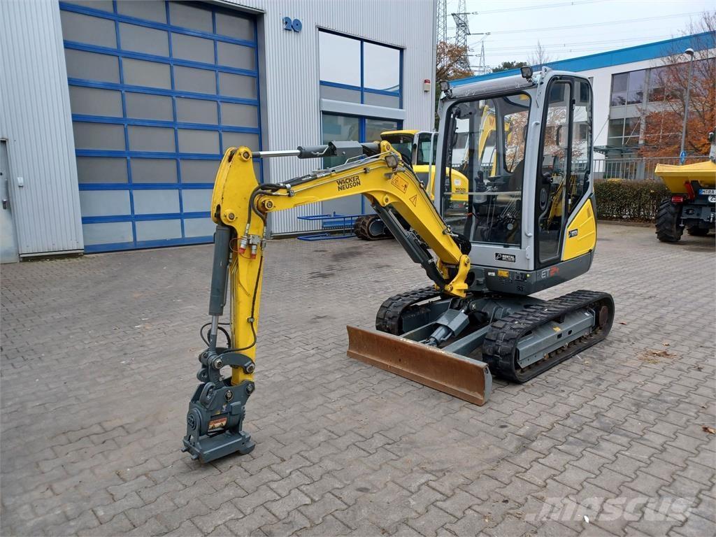 Wacker Neuson ET24 Гусеничні екскаватори