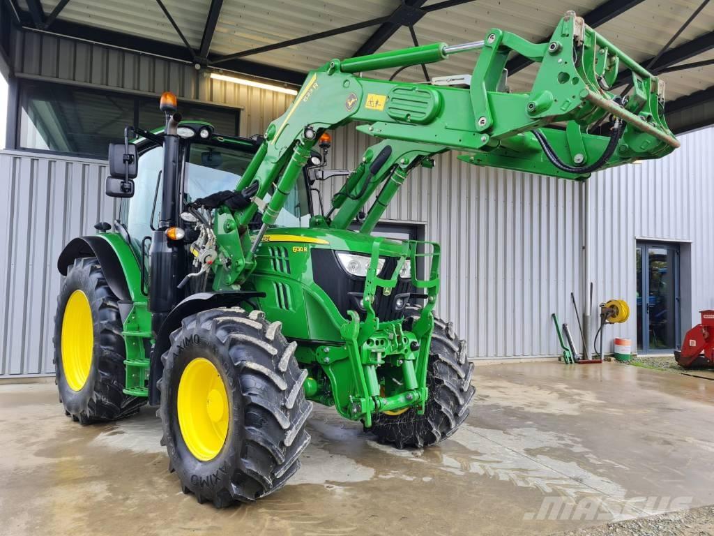 John Deere 6130 R Трактори
