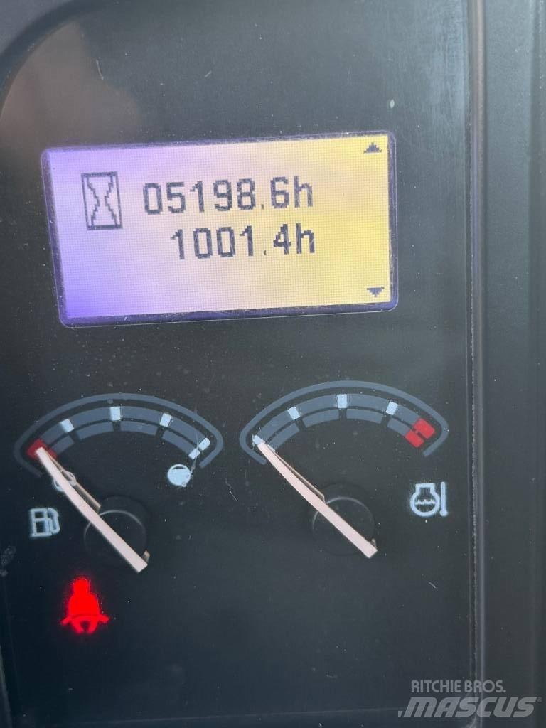 Volvo ECR 88 D Середні екскаватори 7т. - 12т.