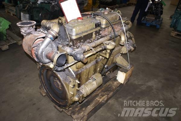 DAF MARINE ENGINES Двигуни