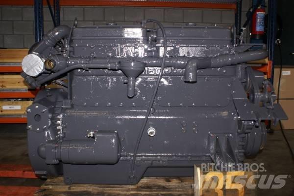 DAF MARINE ENGINES Двигуни