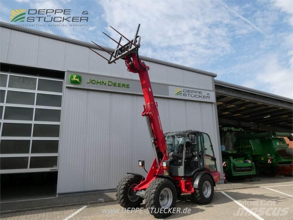 Weidemann 3080 T Телескопічні навантажувачі