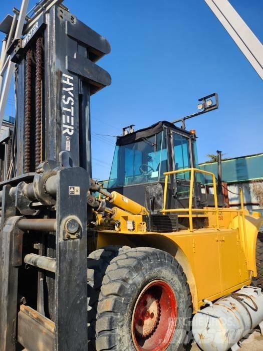 Hyster H 25.00 F Інше