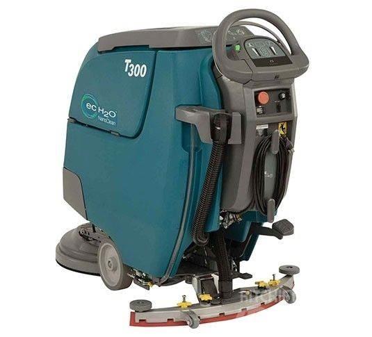 Tennant T300 Інше