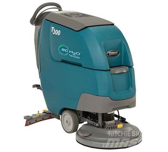 Tennant T300 Інше