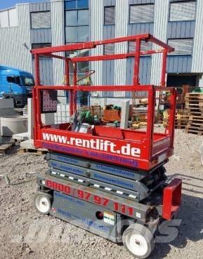 SkyJack SJ III 3219 Підйомники-ножиці