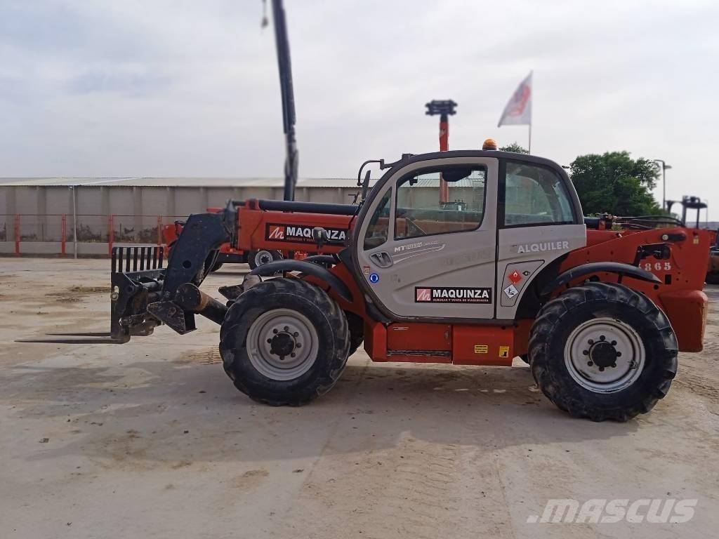 Manitou MT 1335 Телескопічні навантажувачі