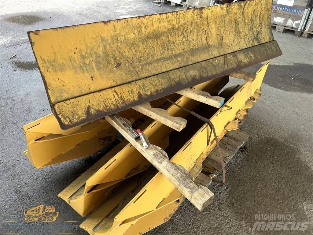 Rottne F12 Інше обладнання