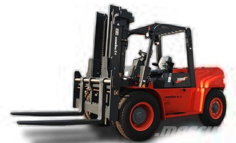 Lonking LG85DT III Дизельні навантажувачі
