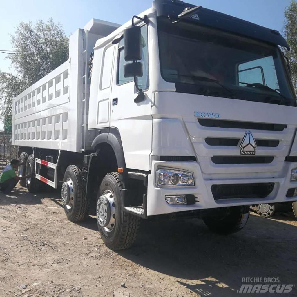 Howo 375 8x4 Самоскиди
