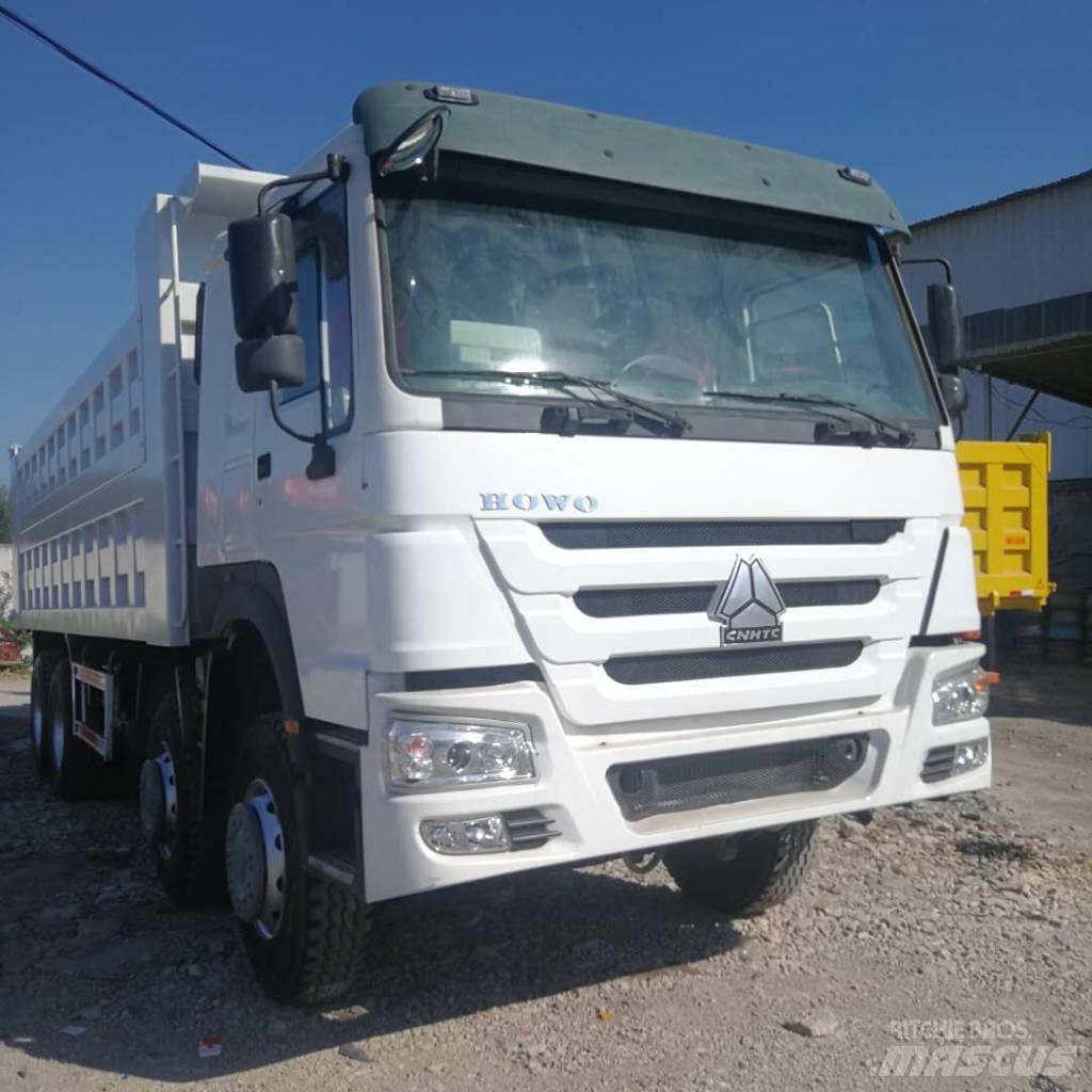 Howo 375 8x4 Самоскиди