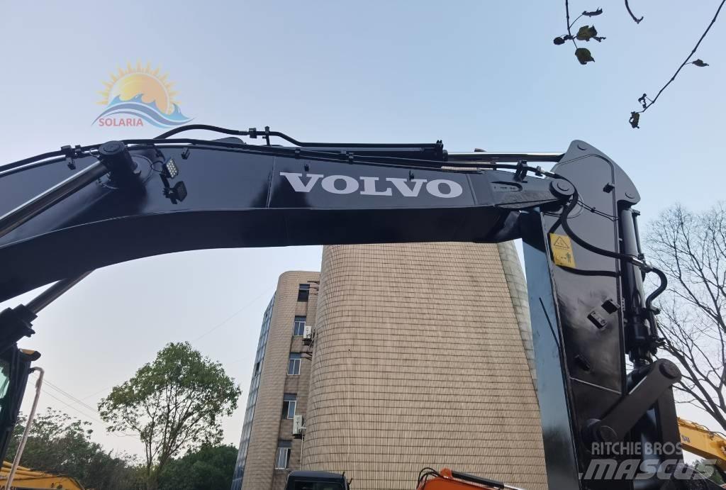Volvo EC 380 D L Гусеничні екскаватори