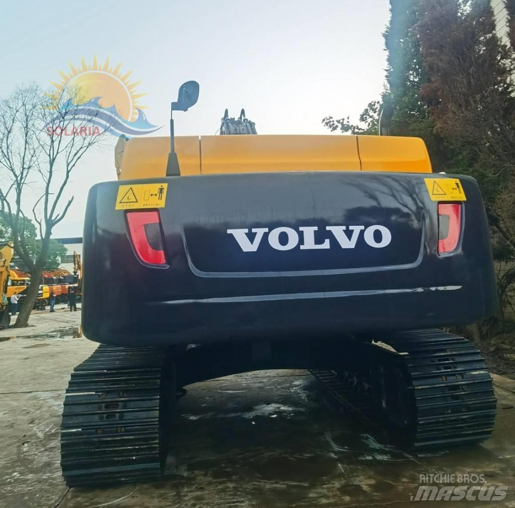 Volvo EC 380 D L Гусеничні екскаватори