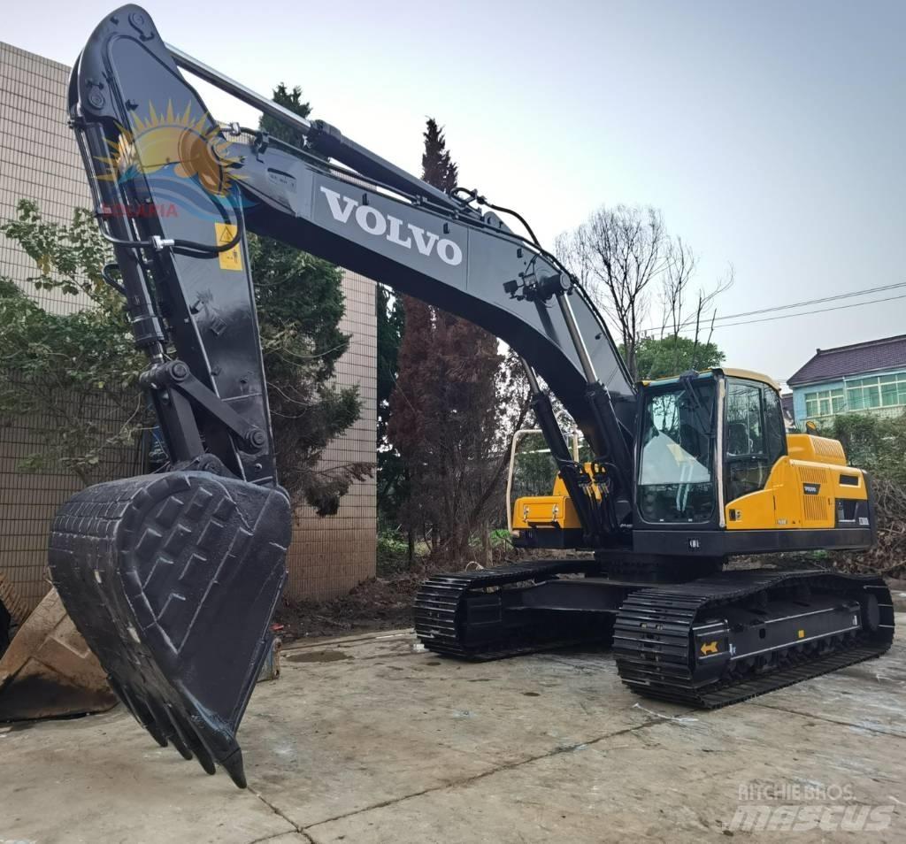 Volvo EC 380 D L Гусеничні екскаватори