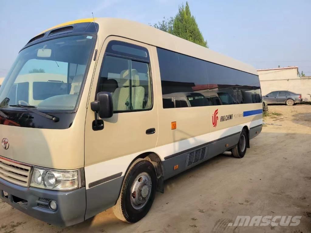 Toyota Coaster Bus Мікроавтобуси