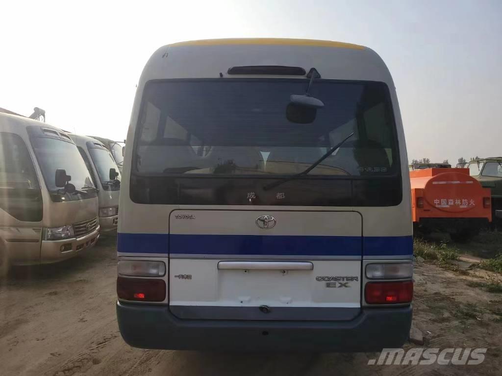Toyota Coaster Bus Мікроавтобуси