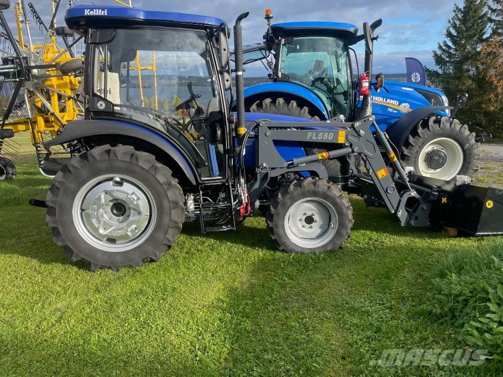 Lovol M504 Трактори