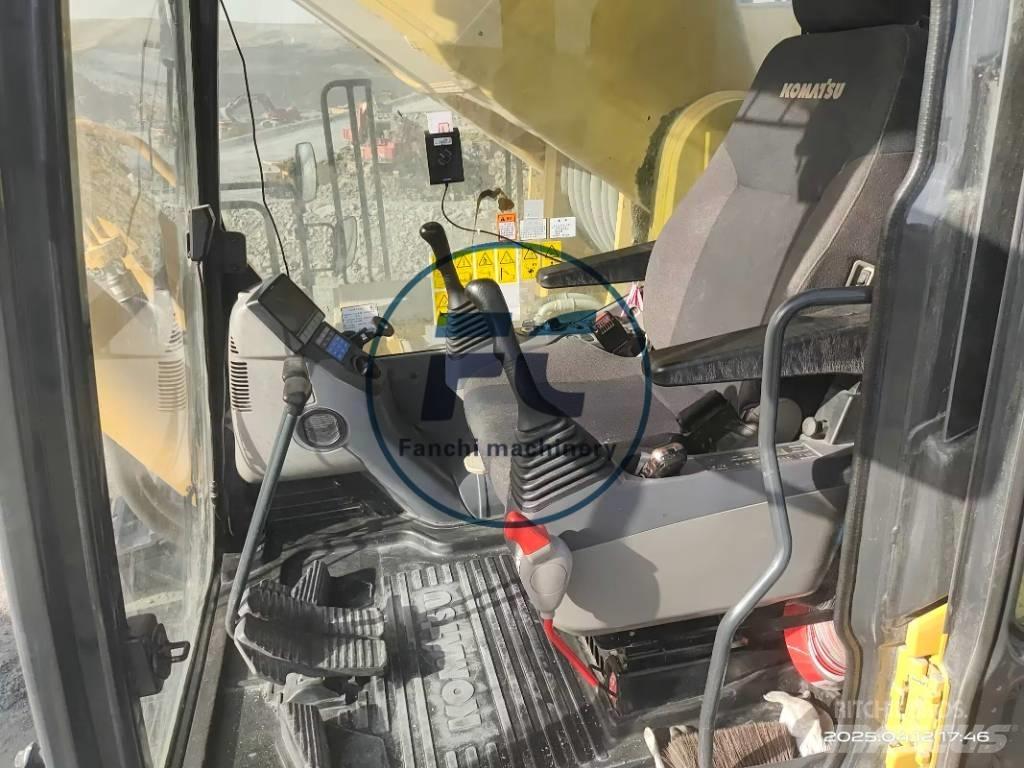 Komatsu PC 1250 Гусеничні екскаватори