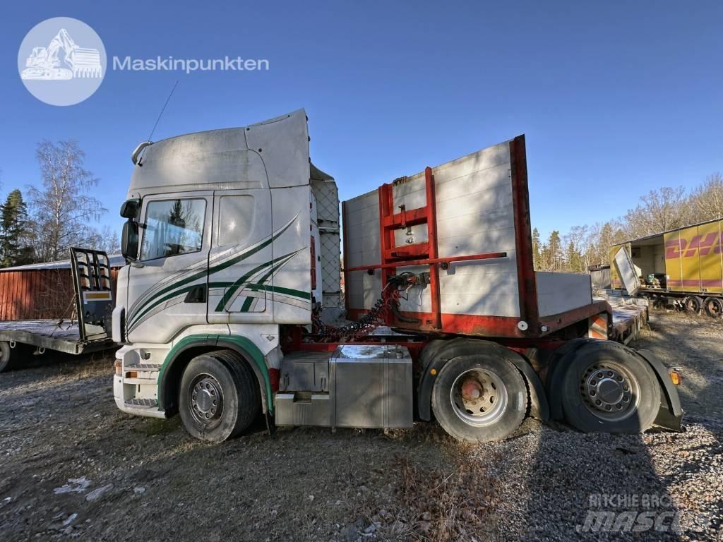 Scania R 500 LA Тягачі