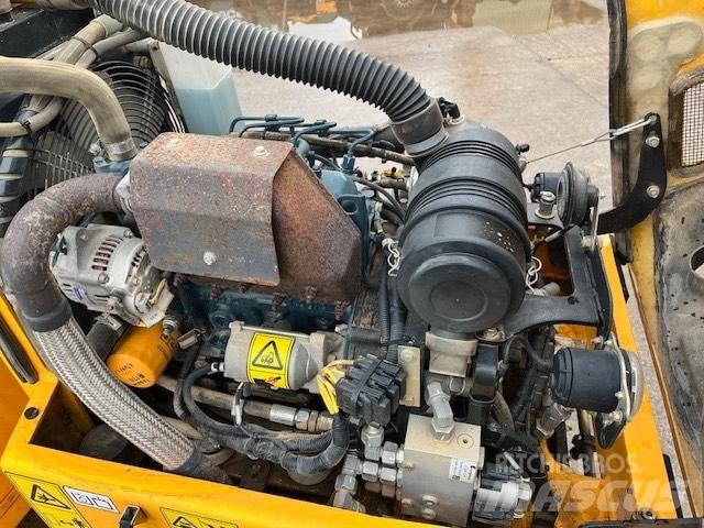 JCB VMT 160-80 Котки тротуарні