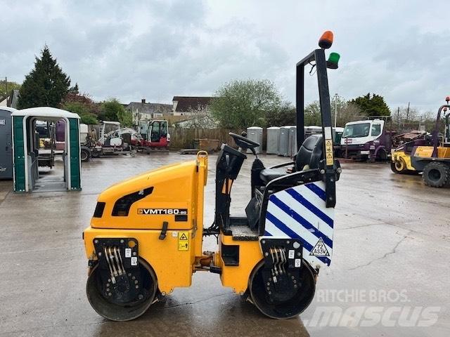 JCB VMT 160-80 Котки тротуарні