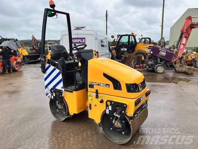 JCB VMT 160-80 Котки тротуарні