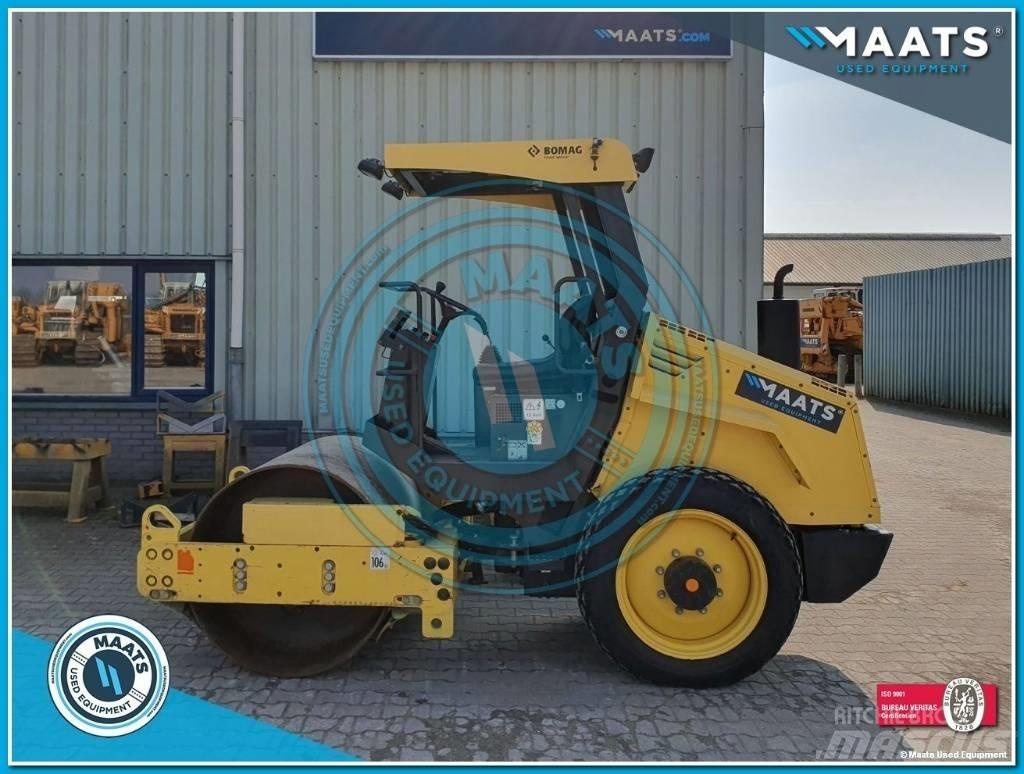 Bomag BW 124 D H-4 Грунтові котки