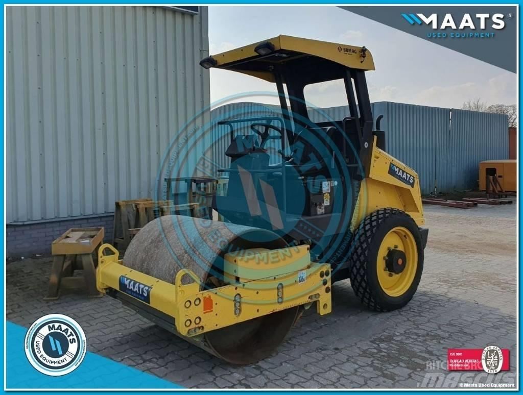 Bomag BW 124 D H-4 Грунтові котки