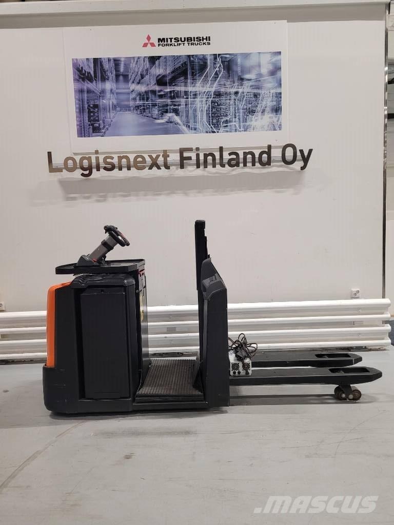 Rocla PLS25D Підбирачі замовлень з нижніх ярусів